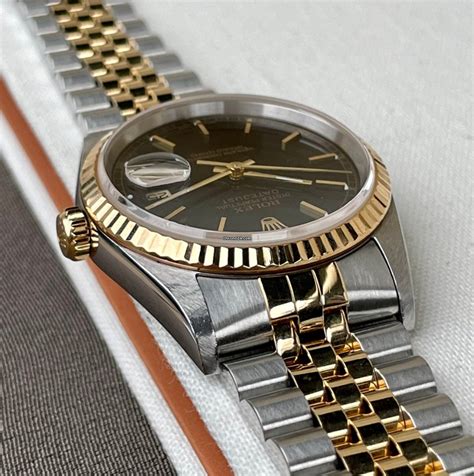 2001 rolex datejust for sale